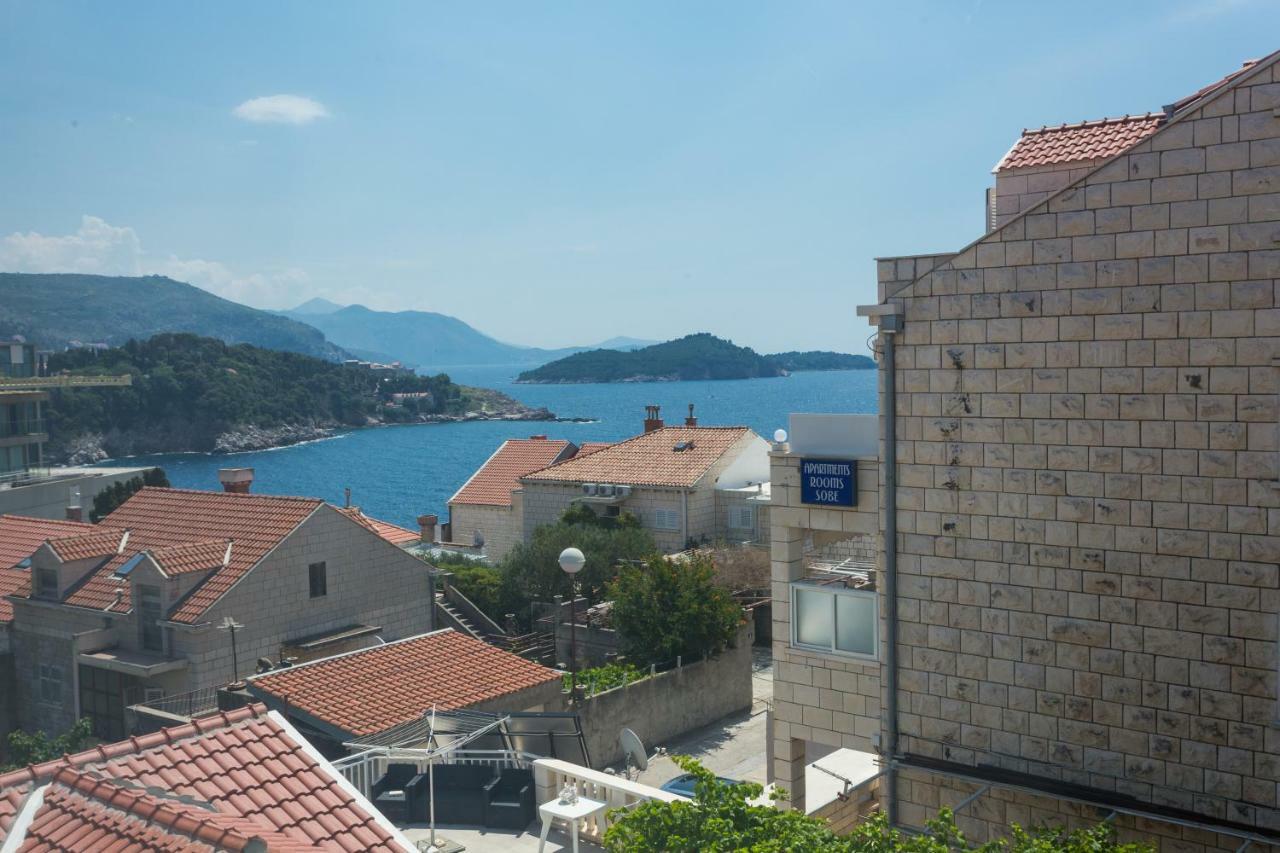 Apartment Nikatoni Dubrovnik Buitenkant foto